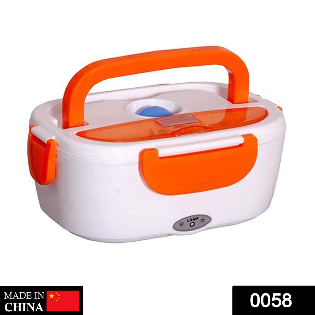 Portable Lunch Dabba Electric foods Warmer Box Tiffin / Portable Electric Heating Lunch Box
