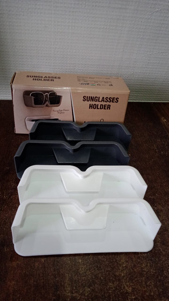 Wall Mounted Sunglasses Holder (4 Pcs Set)