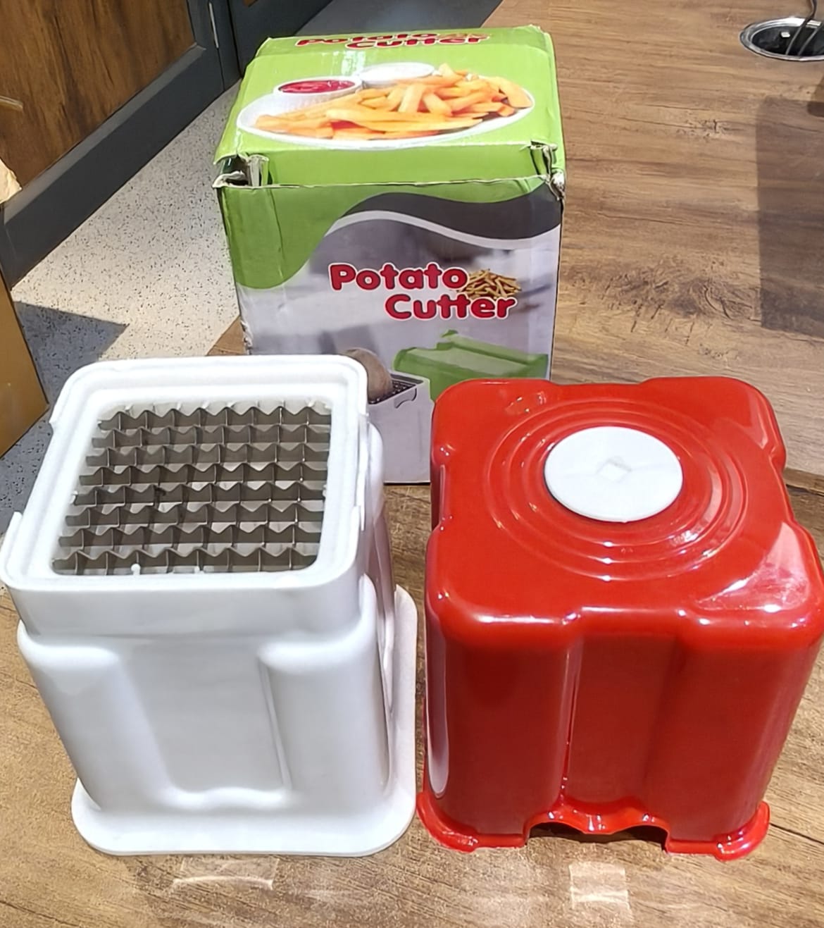 Potato cutter / French Fried Cutter