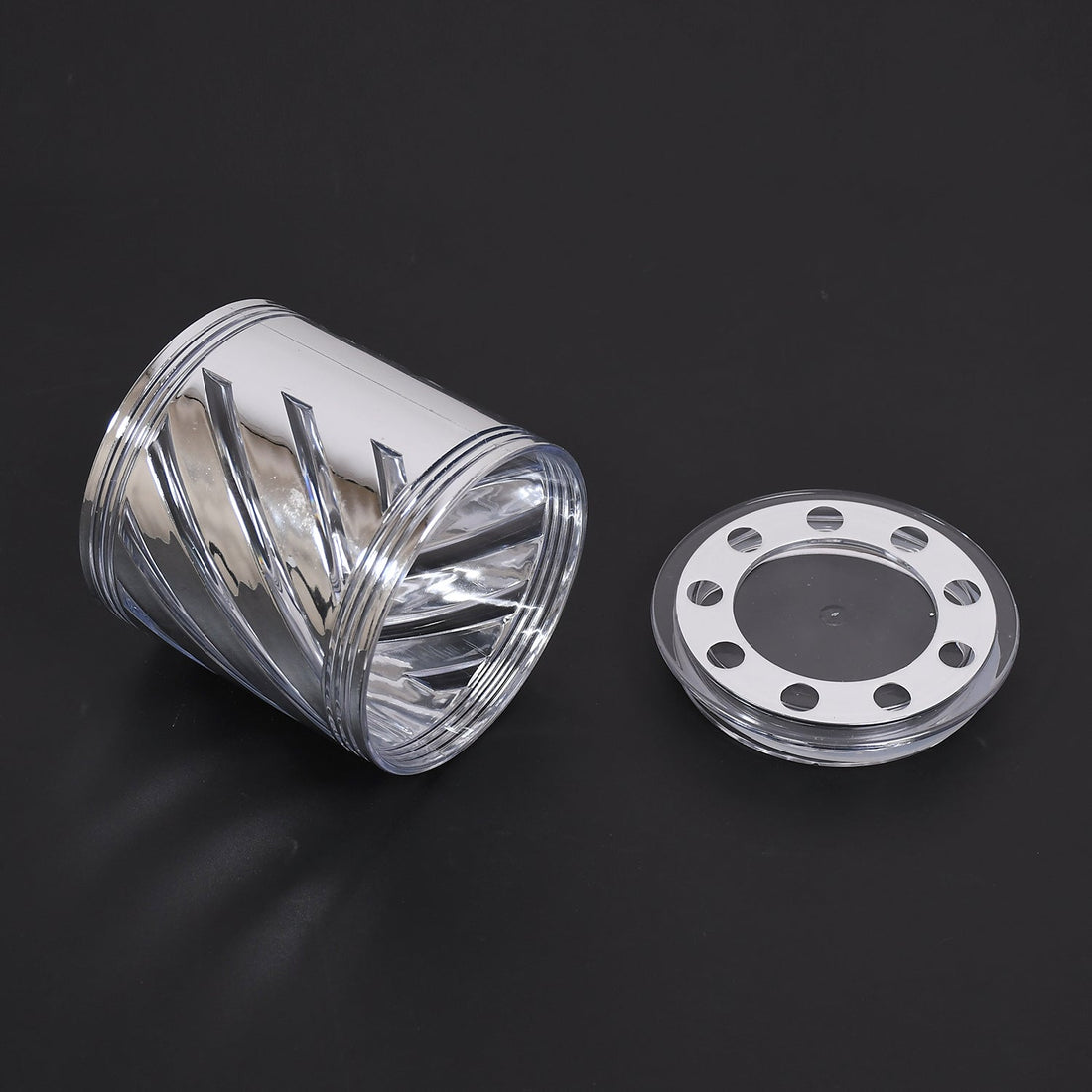 Dry Fruit Container , Storage Airtight Container For home & kitchen Use ( 750 ML )