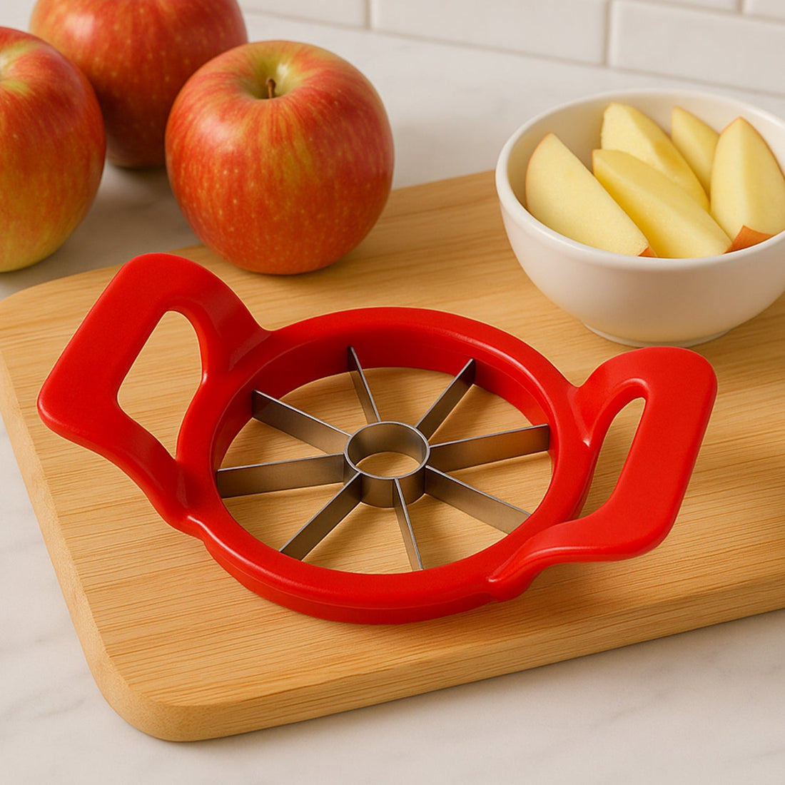 Apple Cutter (Multi Color)