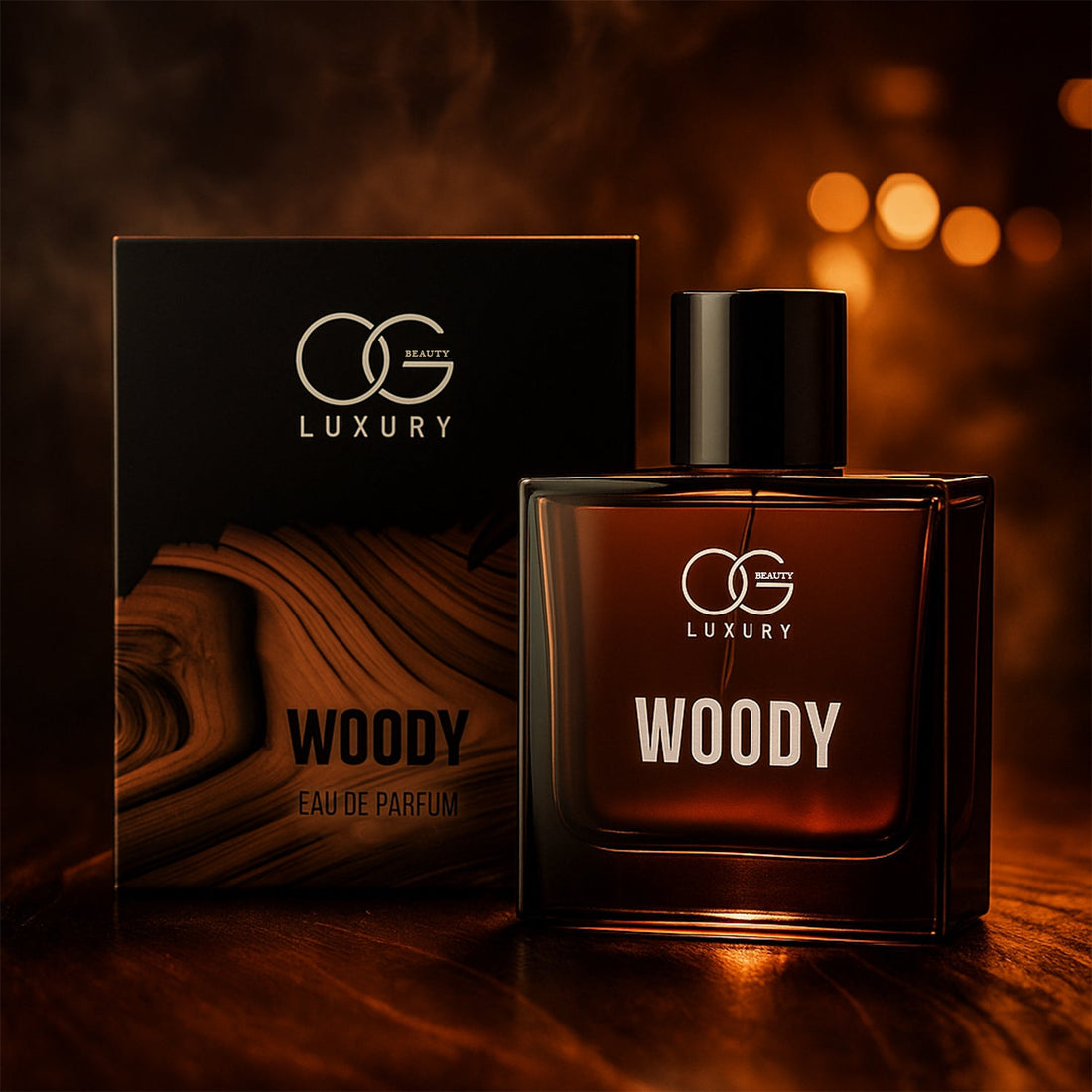 OG Luxury Woody Eau De Parfum (50 ML / 1 Pc)