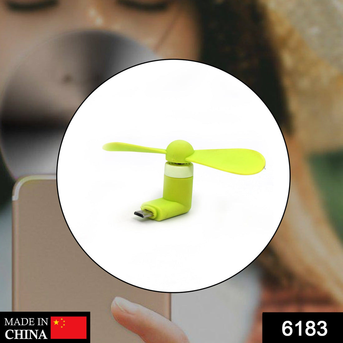 Mini USB Fan 