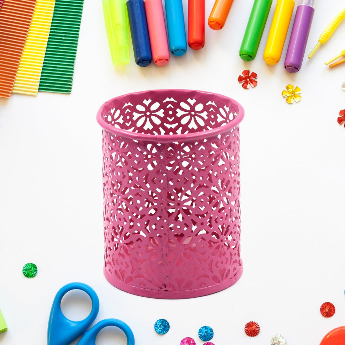 Designing Pen & Pencil Holder