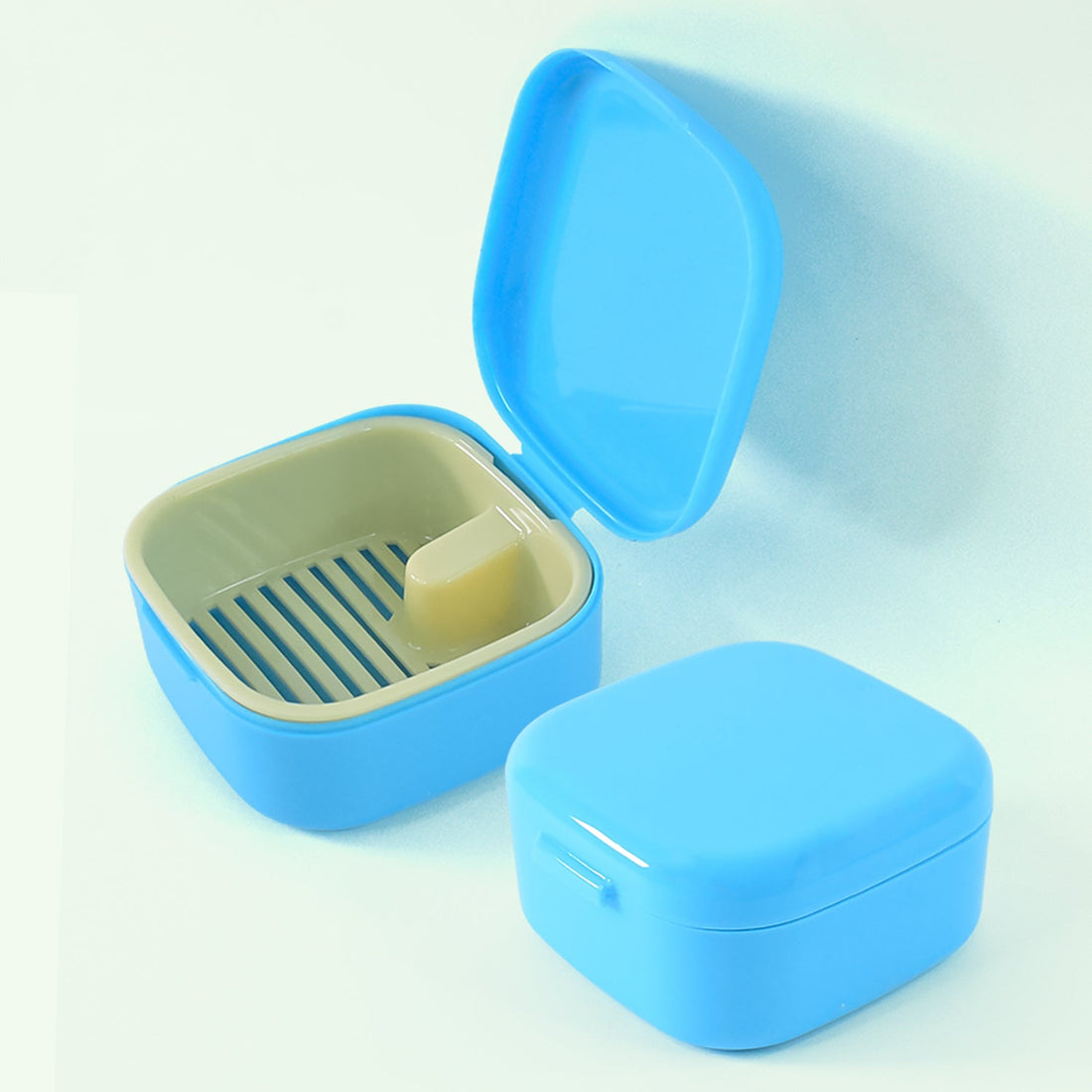 Oblivion Multi-Purpose Storage Box, DENTURE CASE (mix color & 1 Pc)