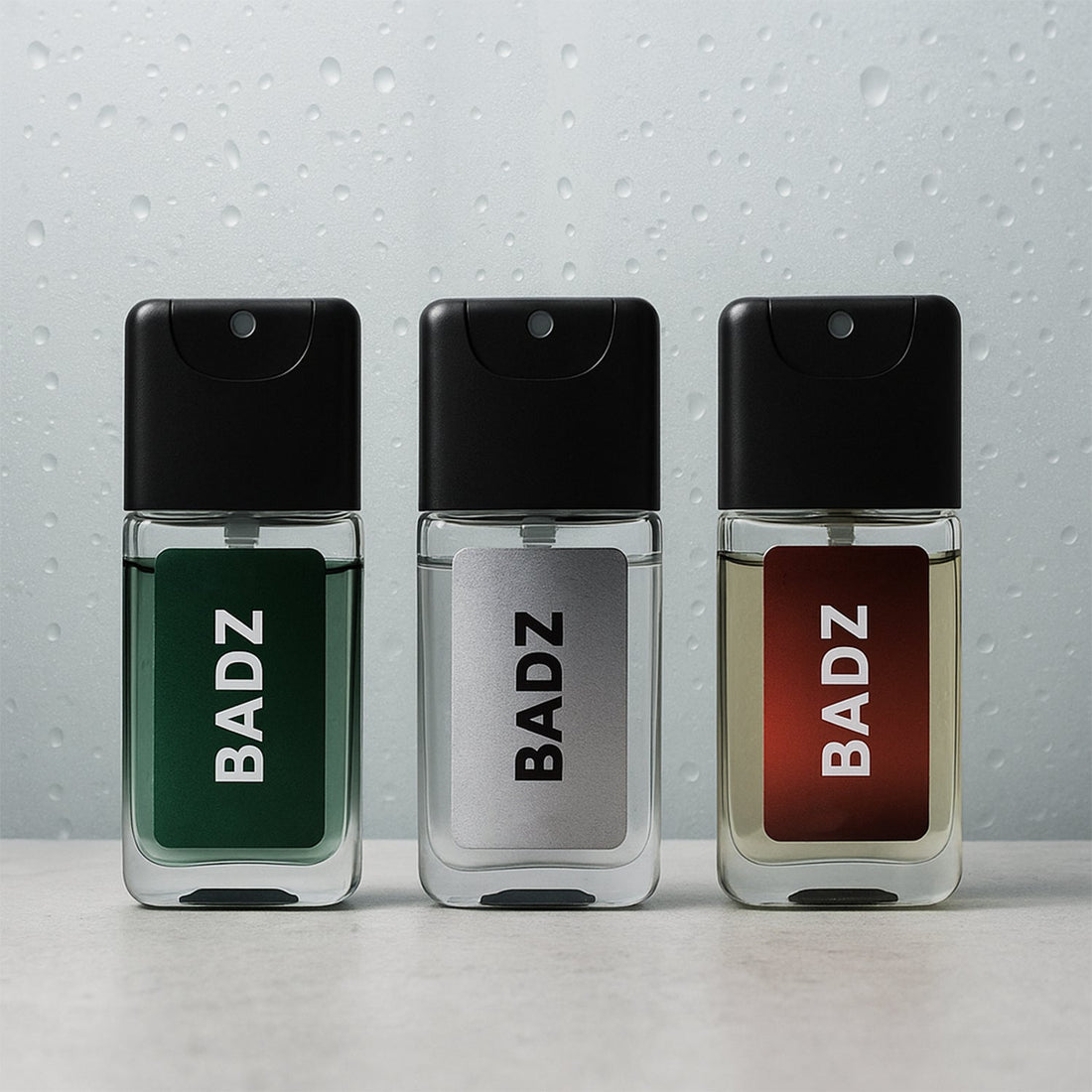 Premium Mixed Fragrance Aromatic Scents Set For Men & Women (20ml / 1 Pc)