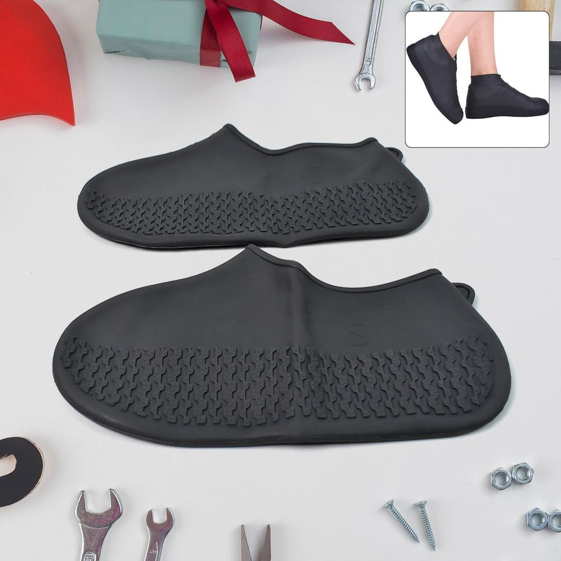 RainBlock Silicone Covers
