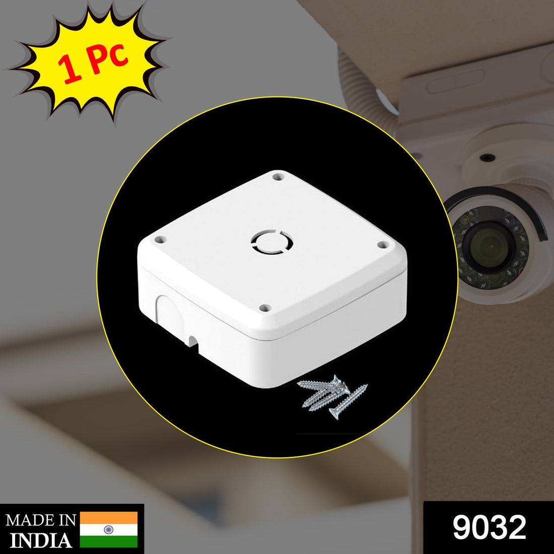 Durable camera box designed to safeguard cameras from harm