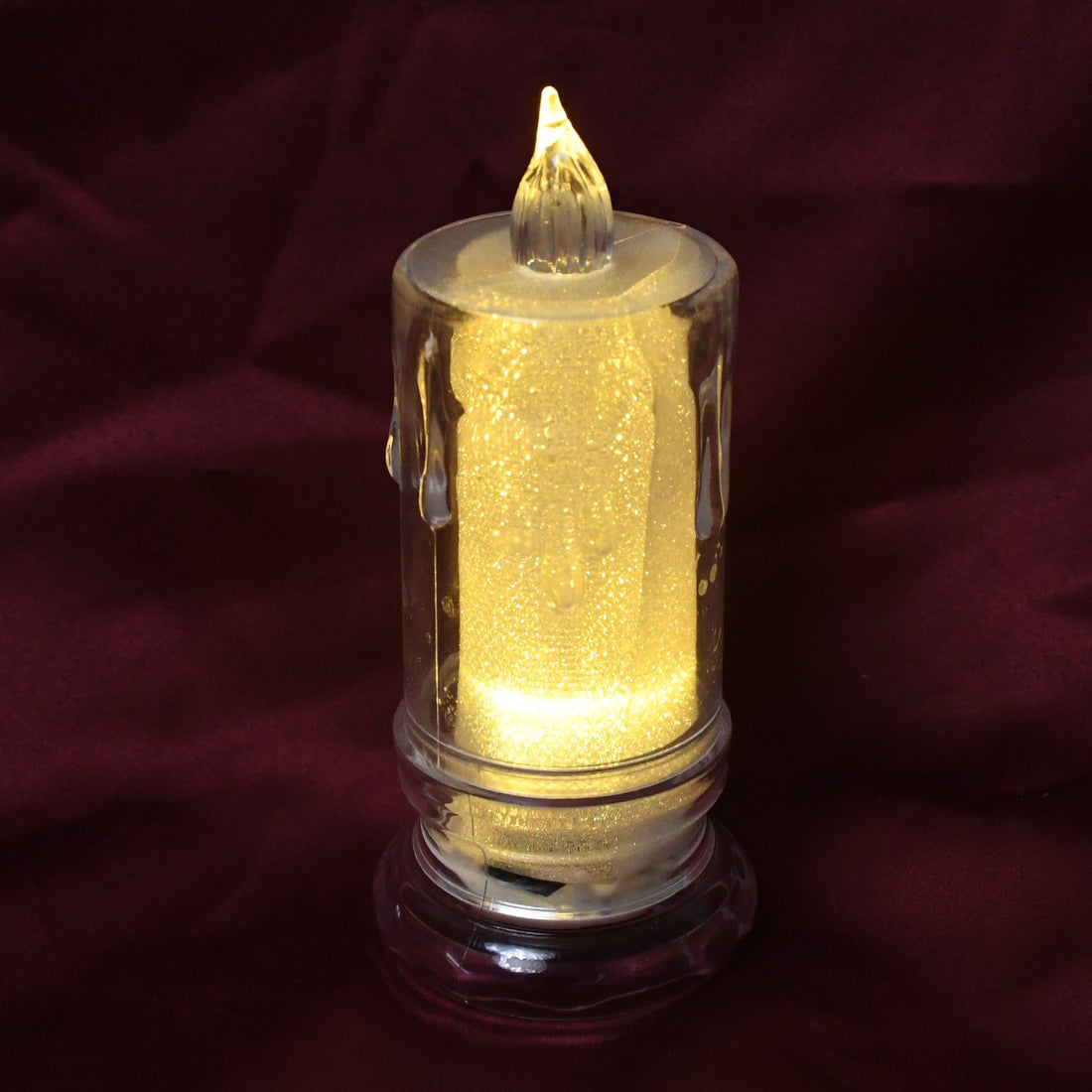 LED Tea Light Candle for Christmas, Festival, Candles, Diwali (1 Pc)