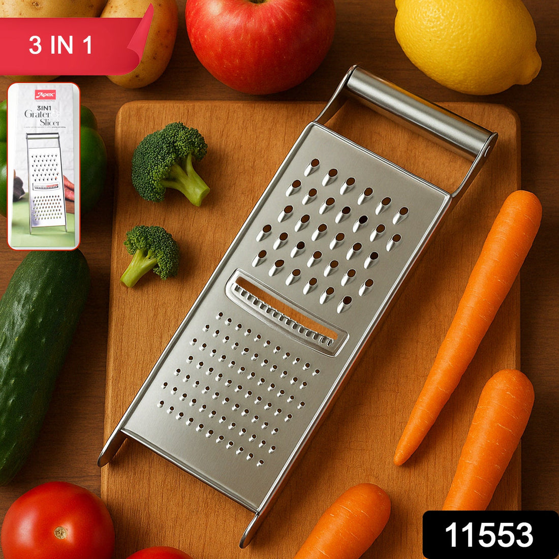 Apex Kitchen Mate Stainless Tool