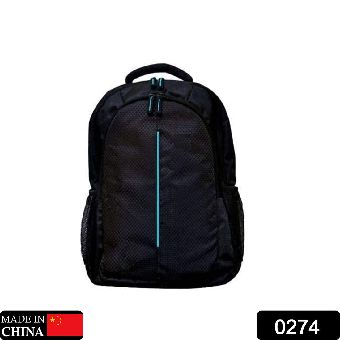 Waterproof laptop backpack