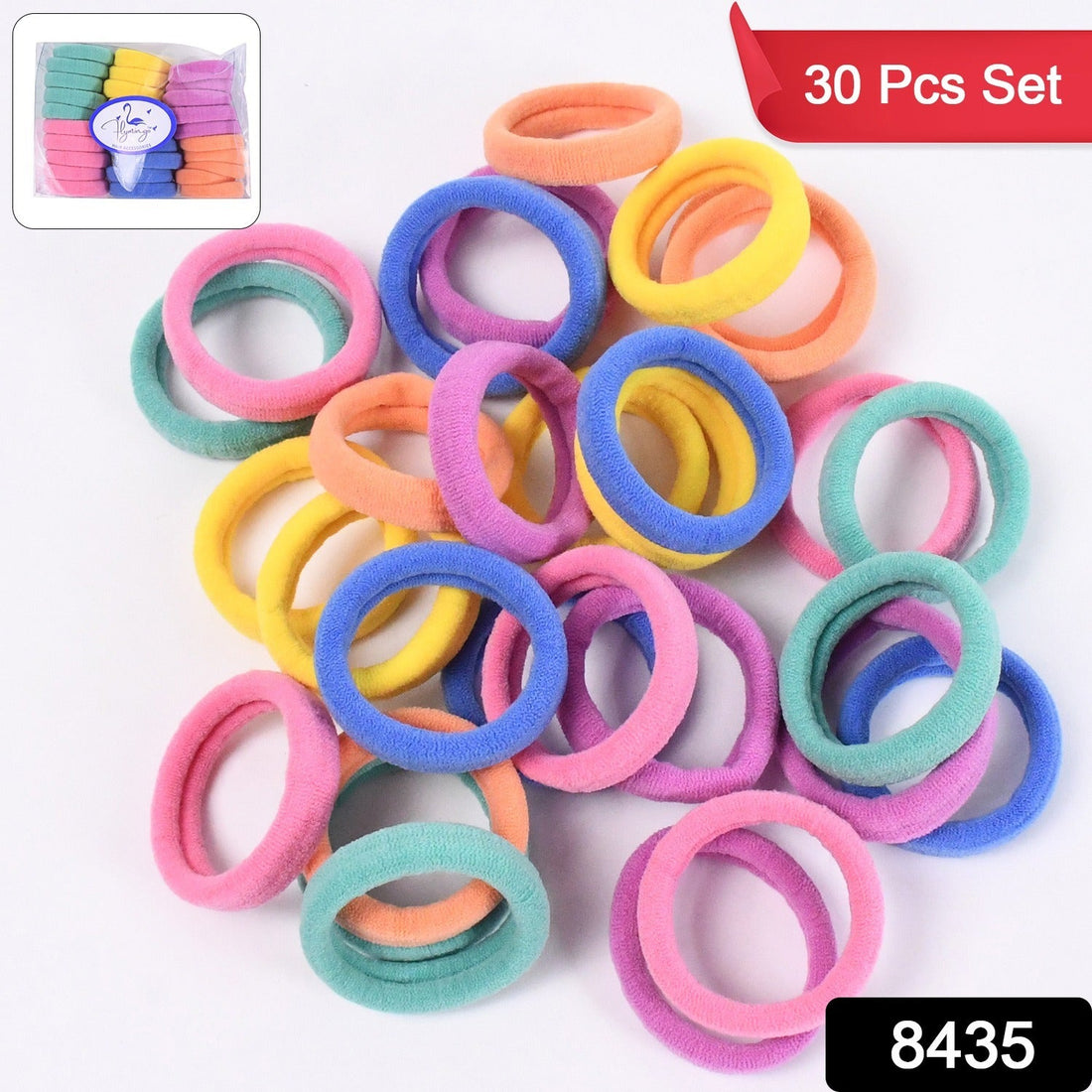 Mini Hair Ties, Mini Hairlines, mini hairbands 