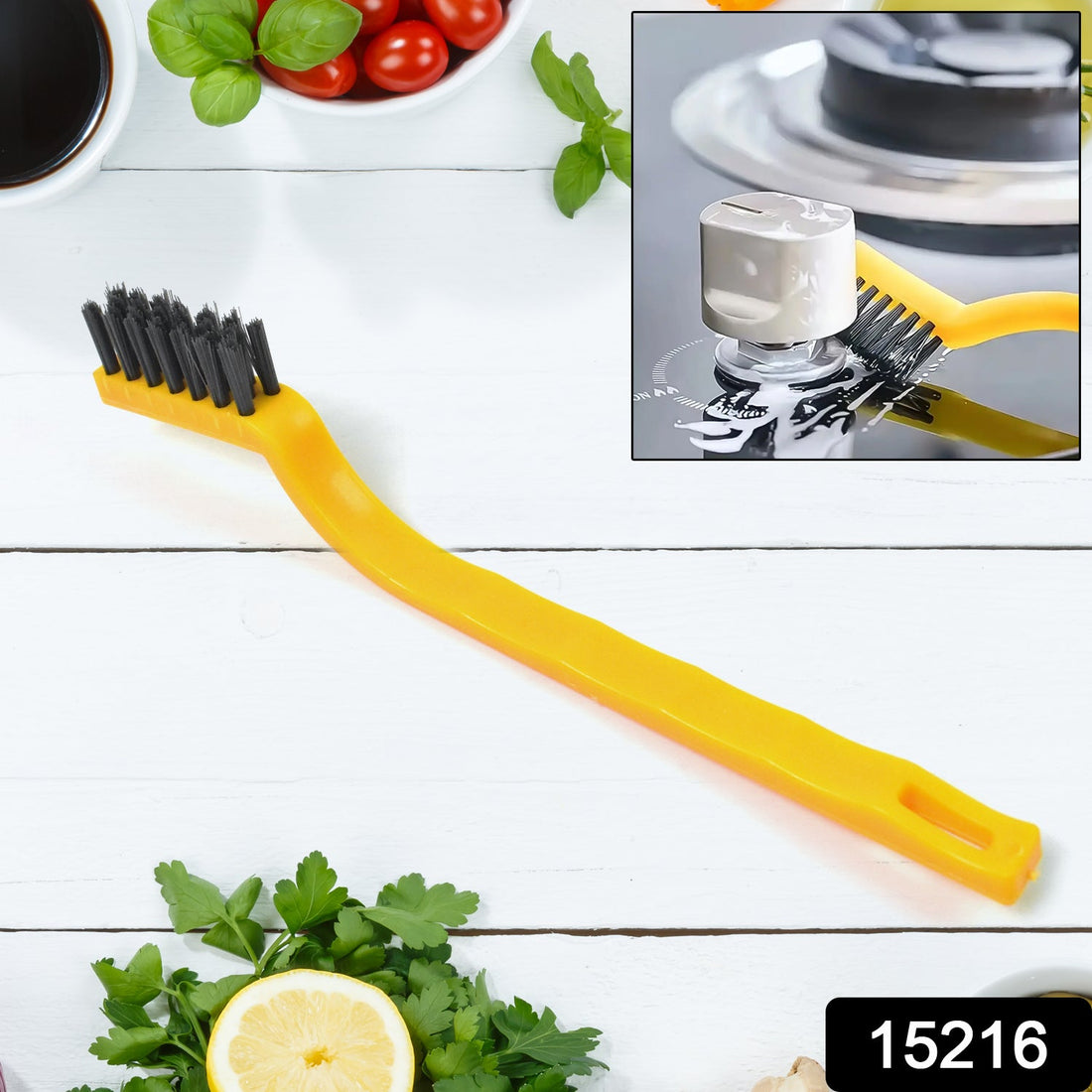 NylonScrub Mini Brush