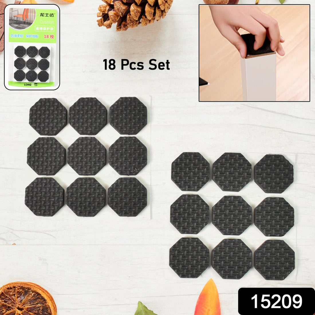 GuardMax 18-Piece Set