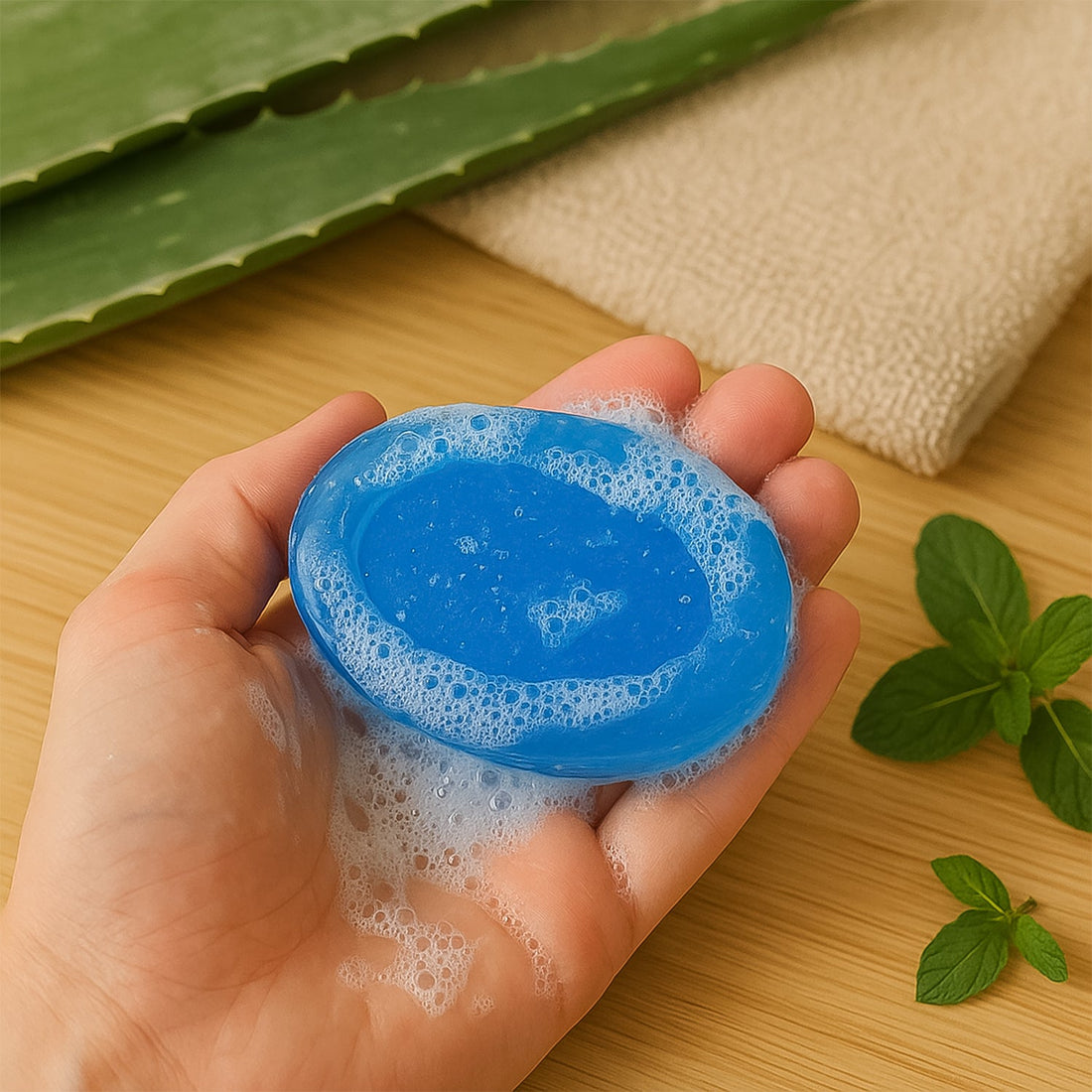 Doctor Chhoices Aqua Radiance Soap