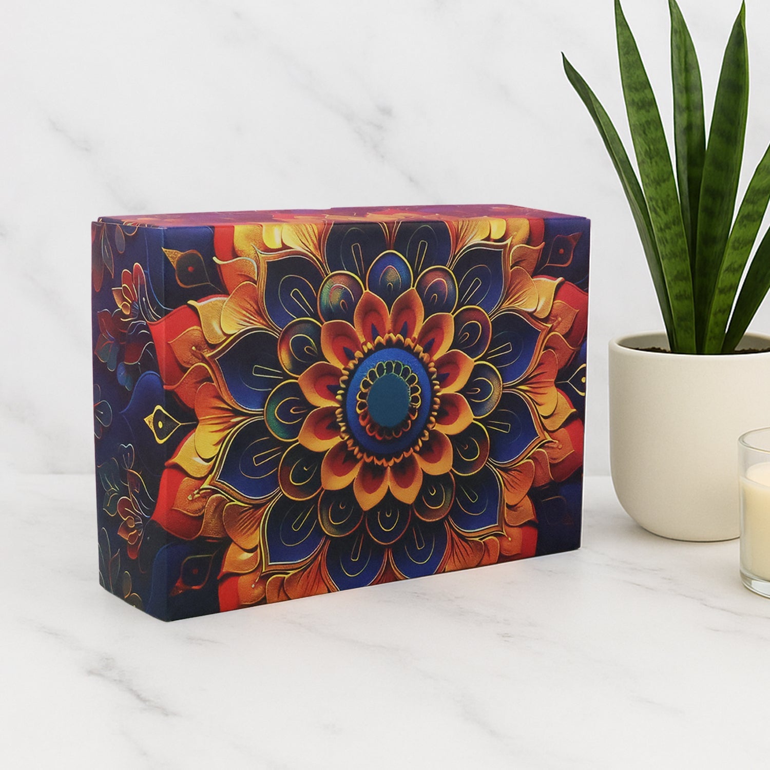 Coffee Almonds & Bottle Diwali Gifts