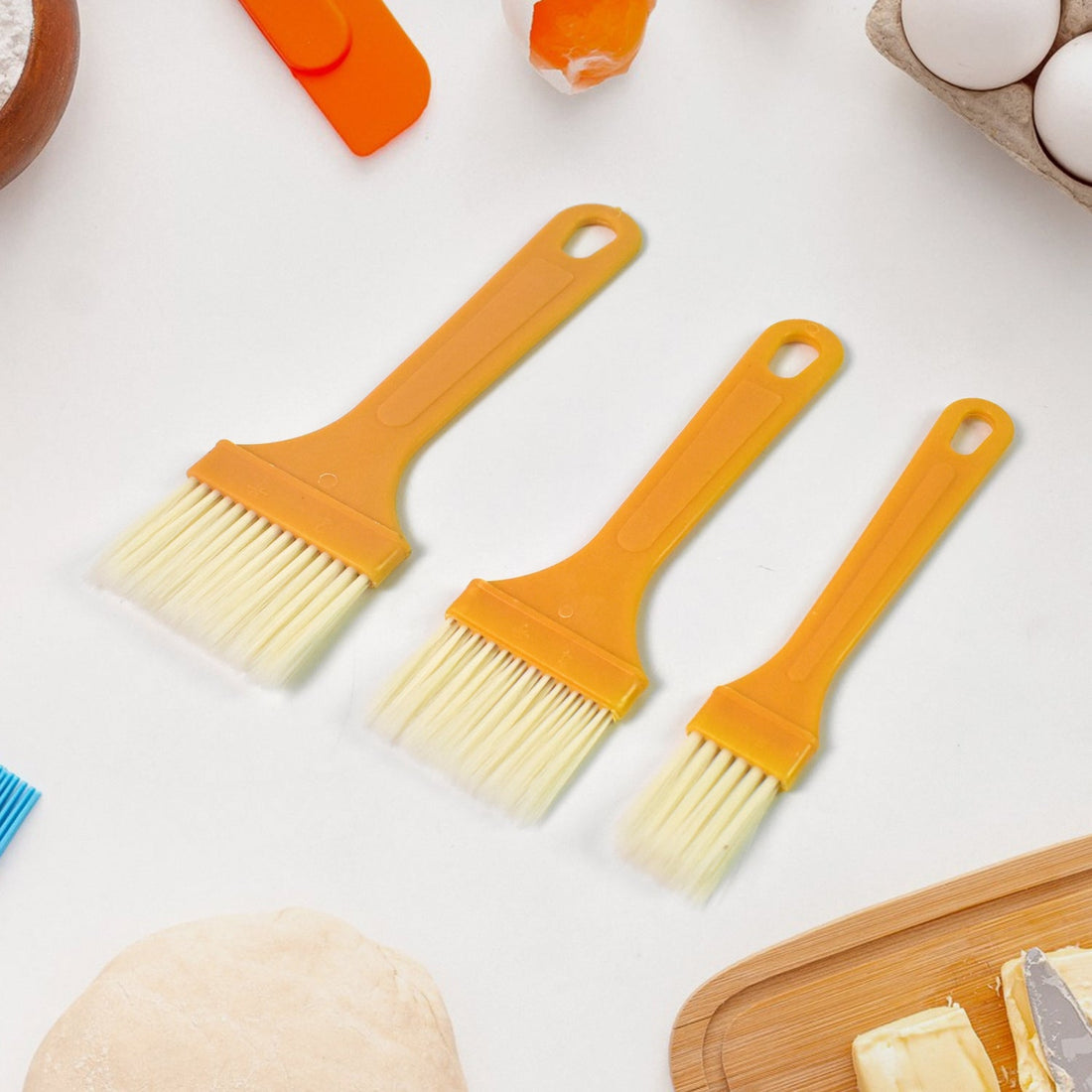 Culinary 3-in-1 Brushes