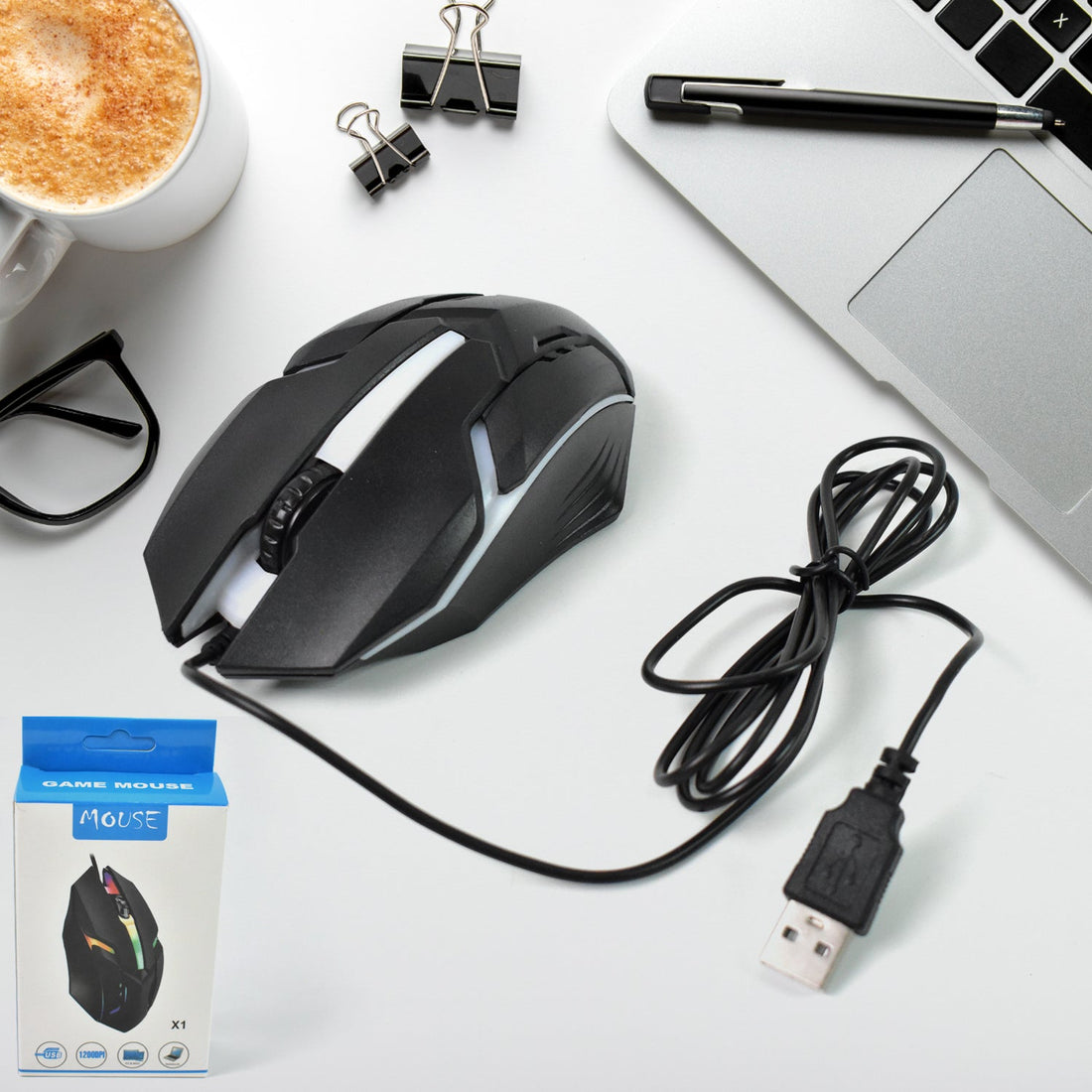 ErgoElite Mouse