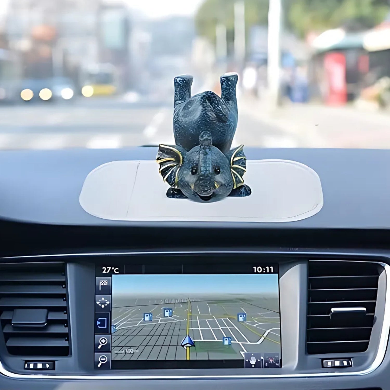 Non-Slip Dashboard Mat