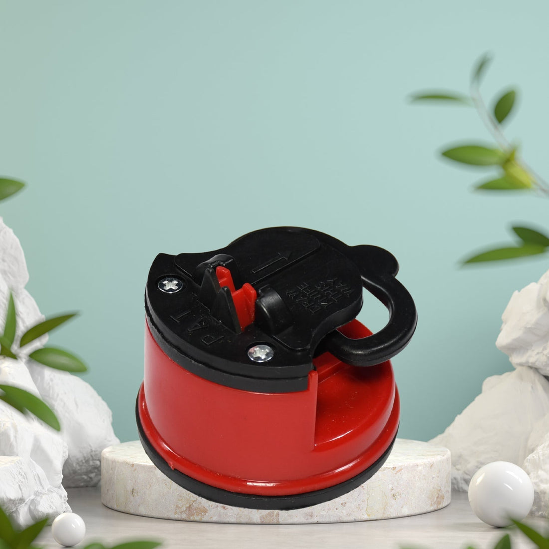 Manual Mini Knife Sharpener  for Steel and Ceramic Knives