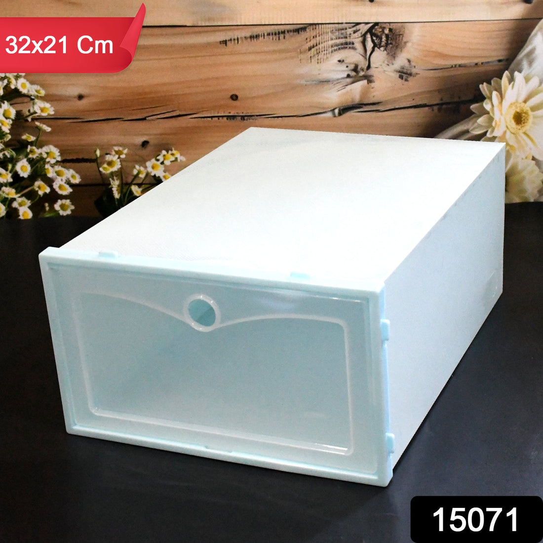 StackFit Shoe Box