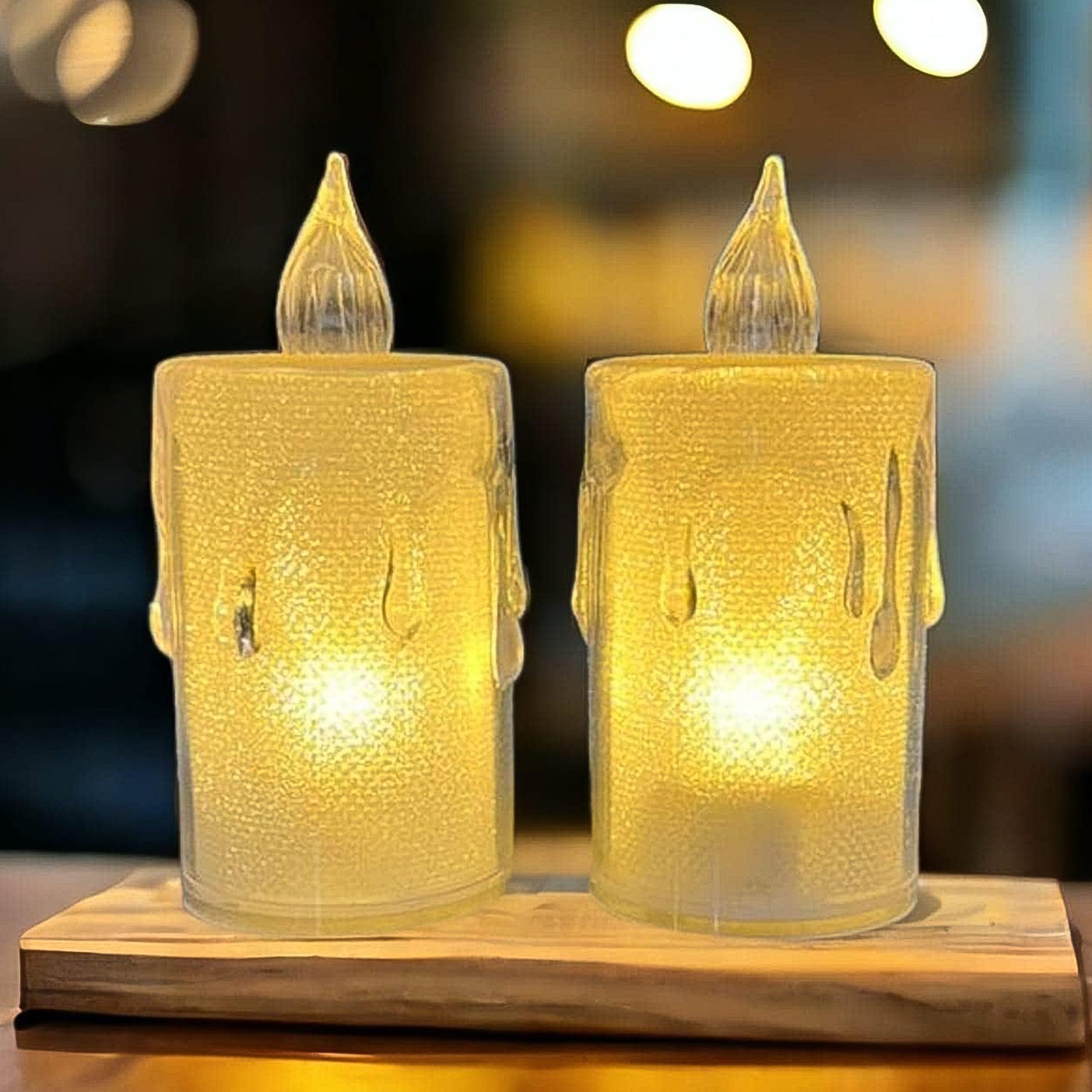 LED Candle for Decoration