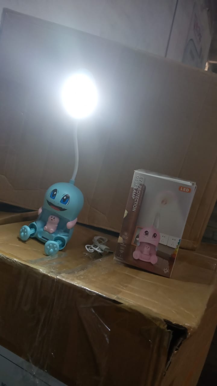 Cartoon LED Desk Lamp