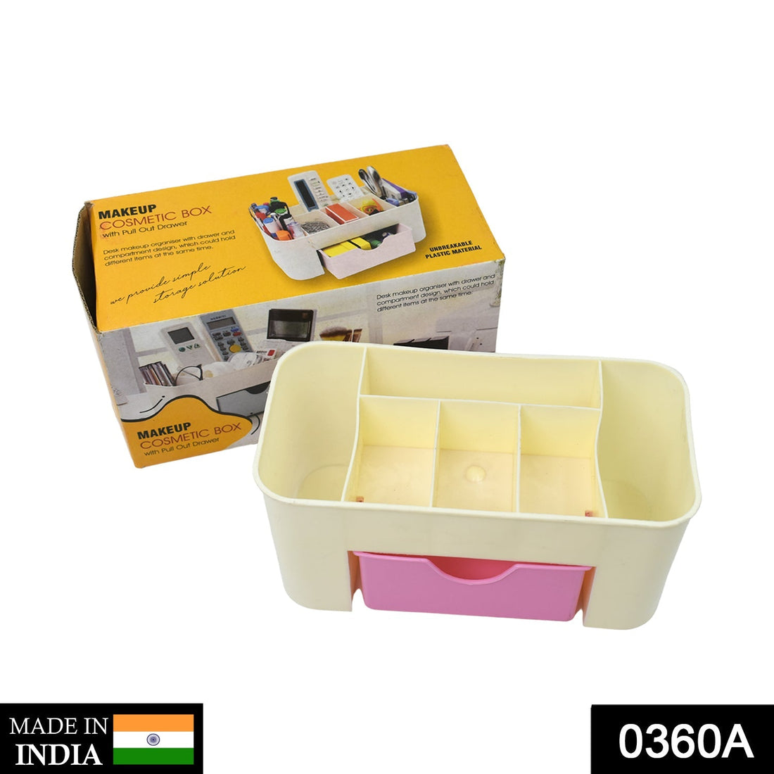 Storage box for cutlery sets, featuring a practical design