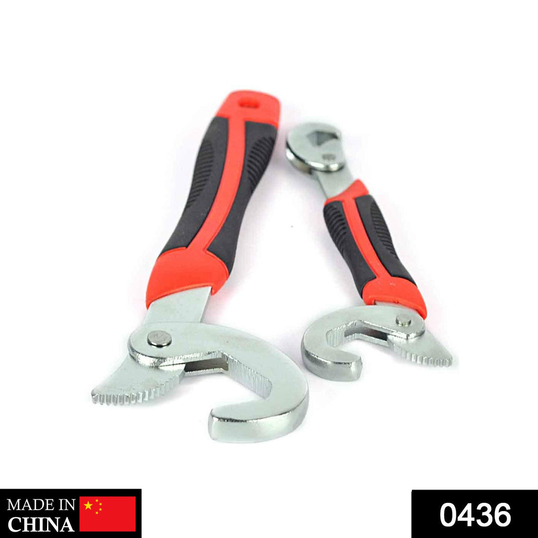 Snap N Grip tool for better control