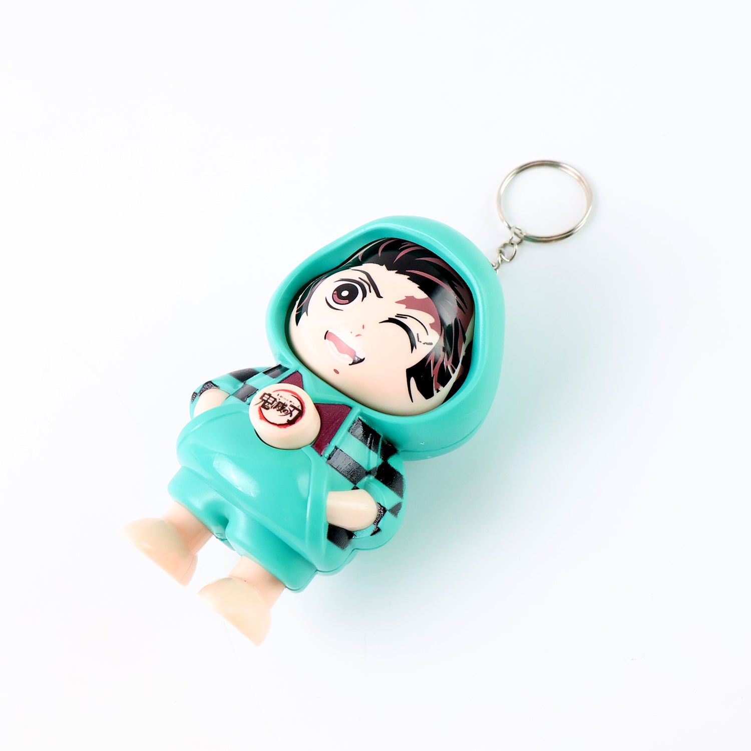 3D Cartoon Keychain