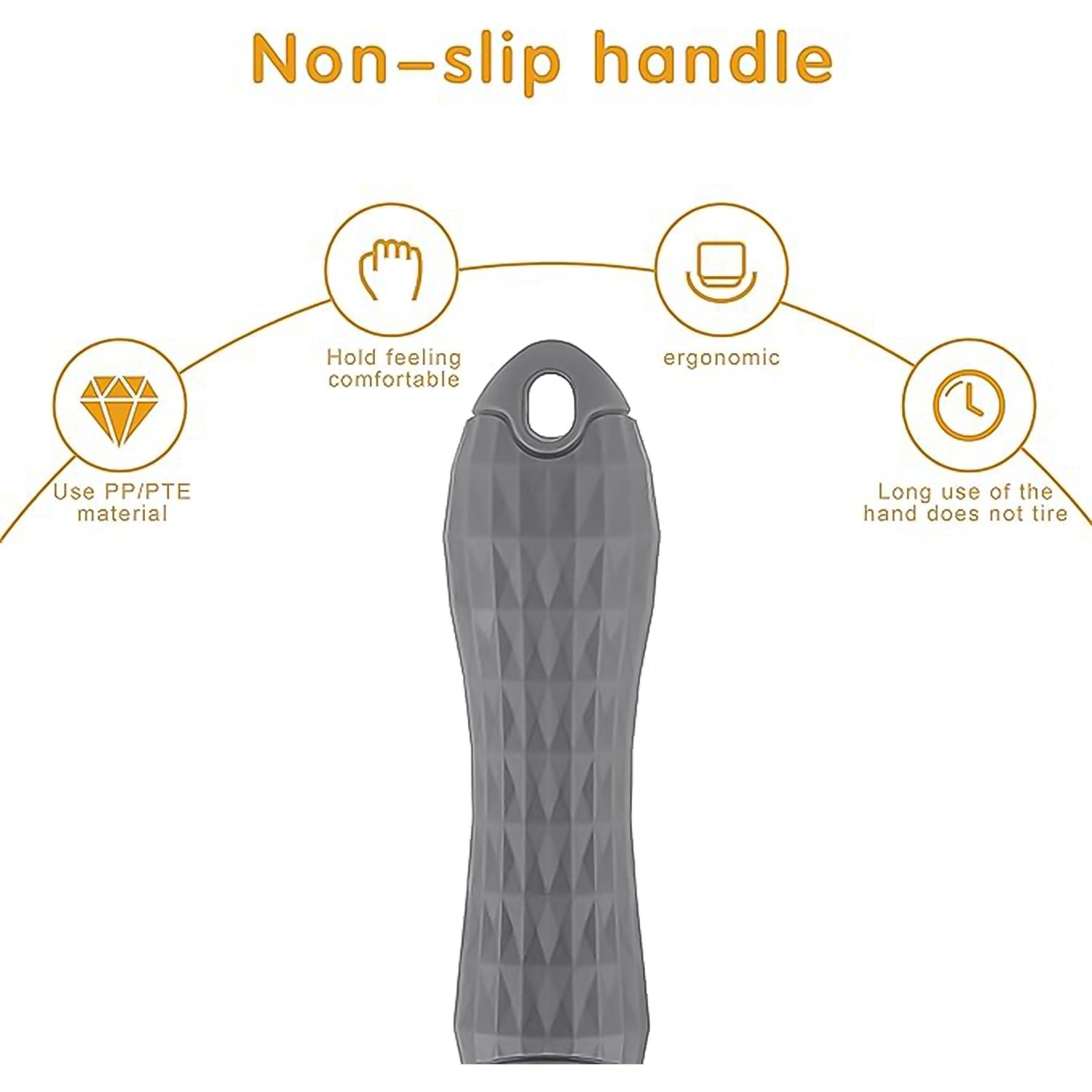 Self-Cleaning Slicker Brush for Dogs & Cats (1 Pc)
