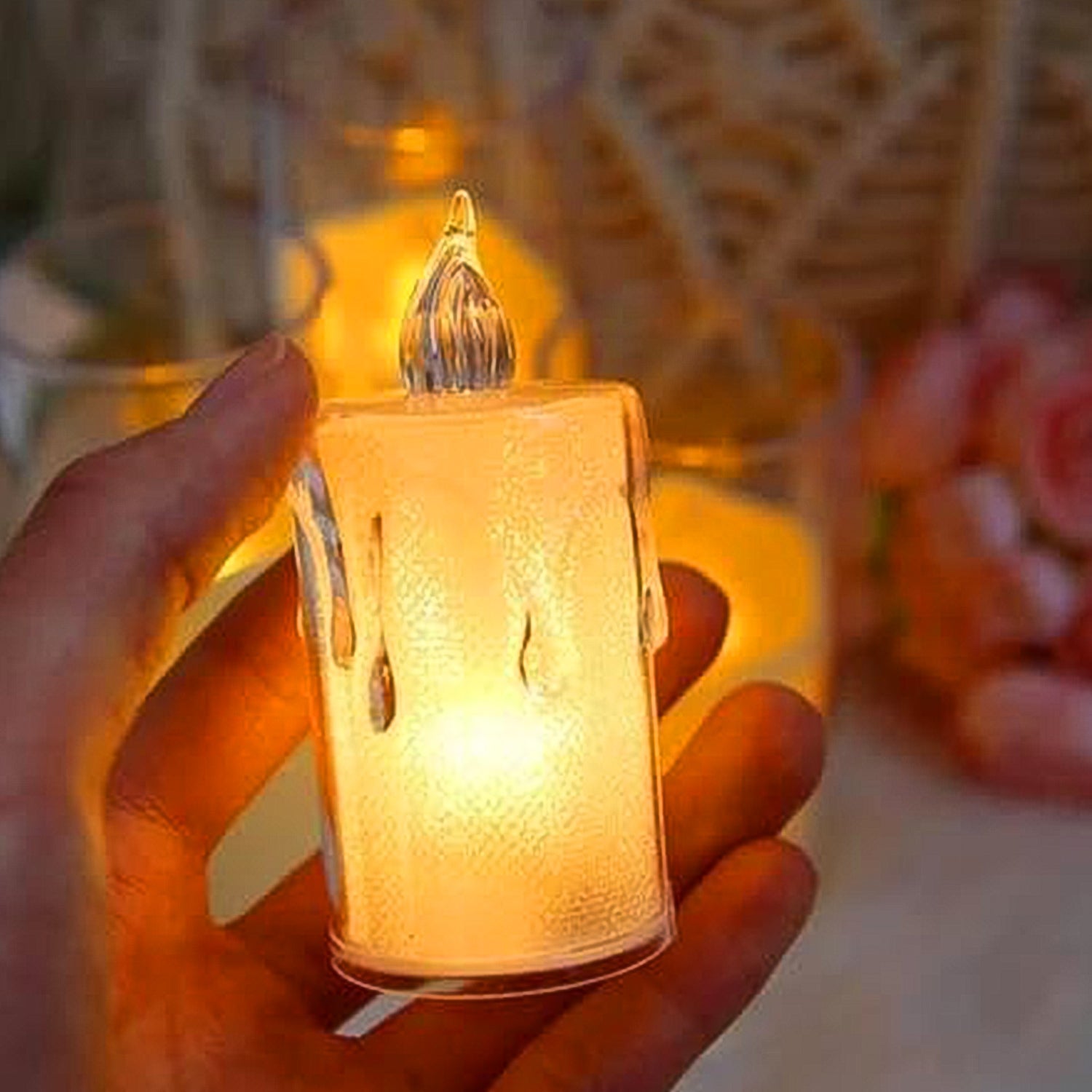 LED Candle for Decoration