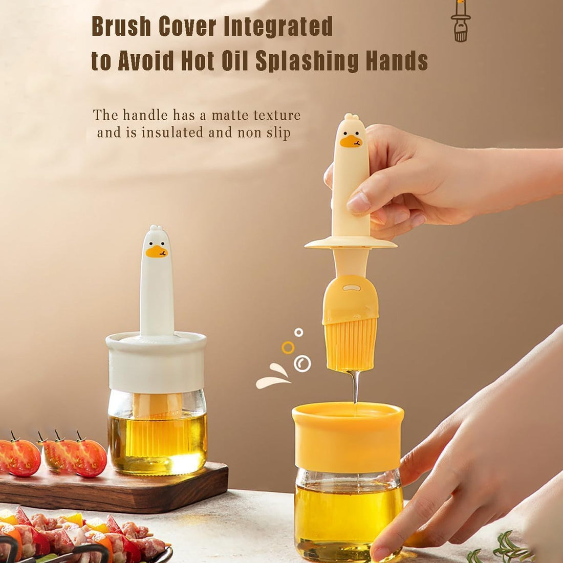  Oil Dispenser Bottle
