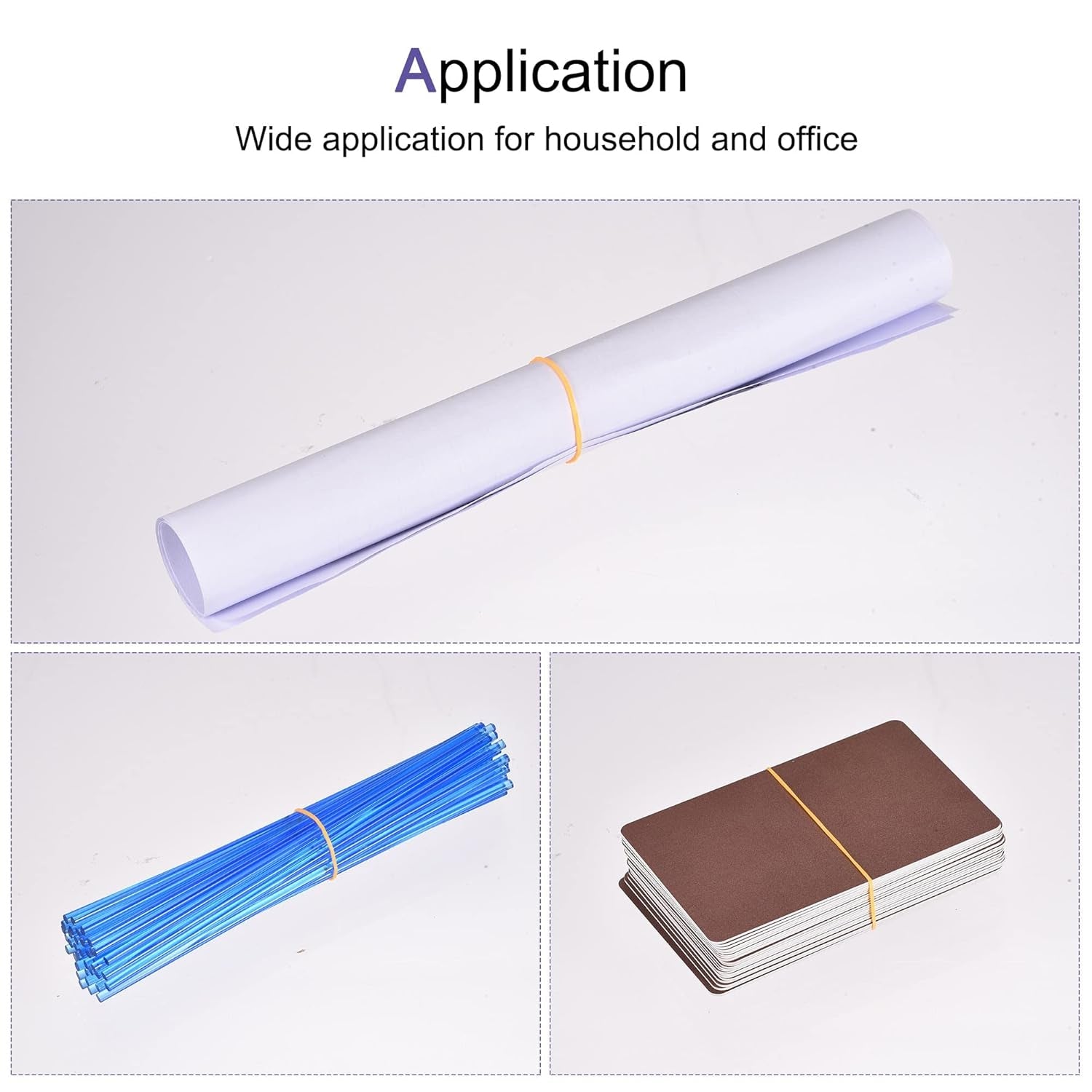 Premium Rubber Bands