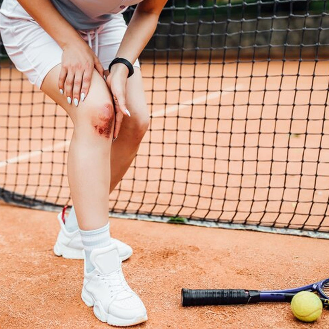 Knee Cap for Knee Support (Large)