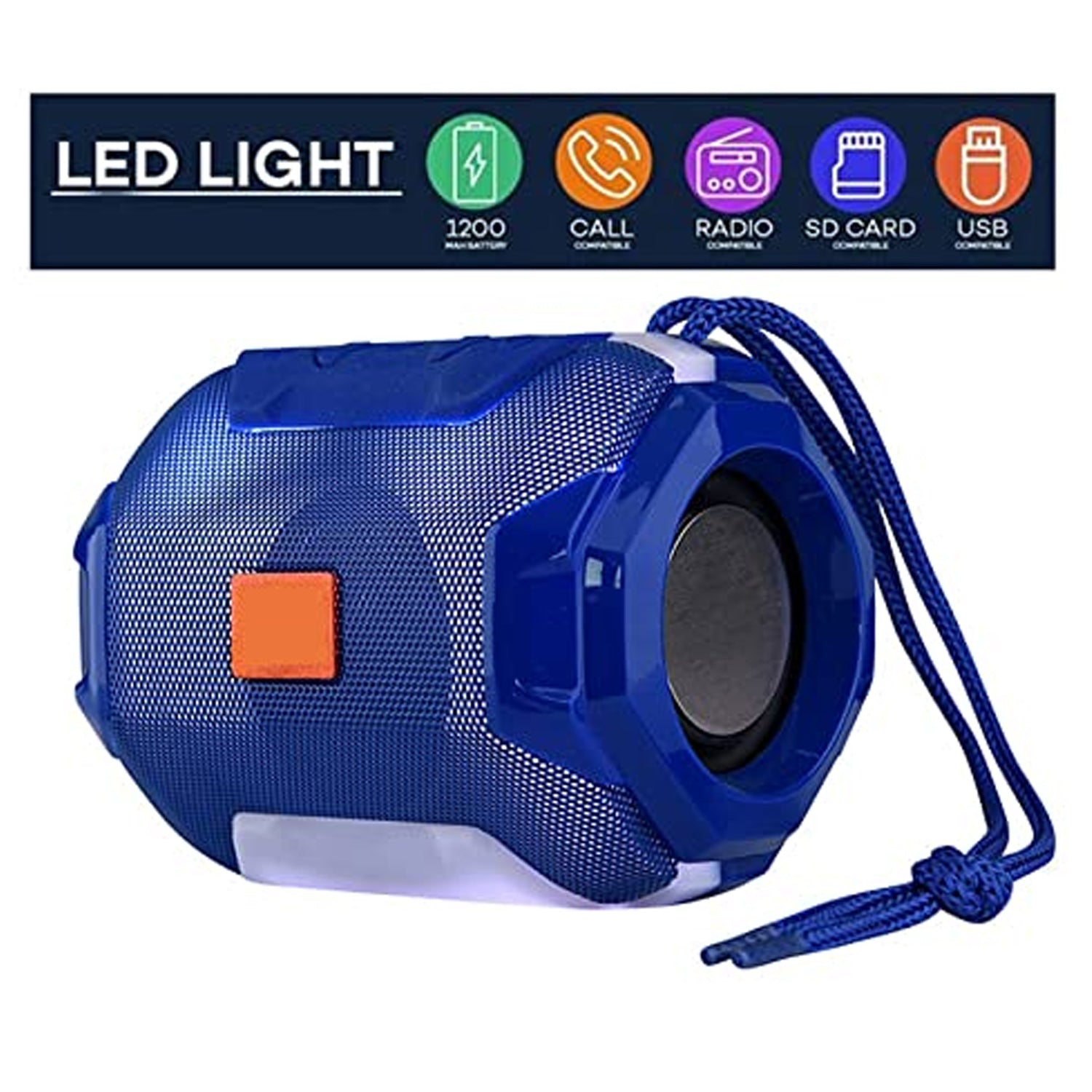 DJ Bluetooth Speakers