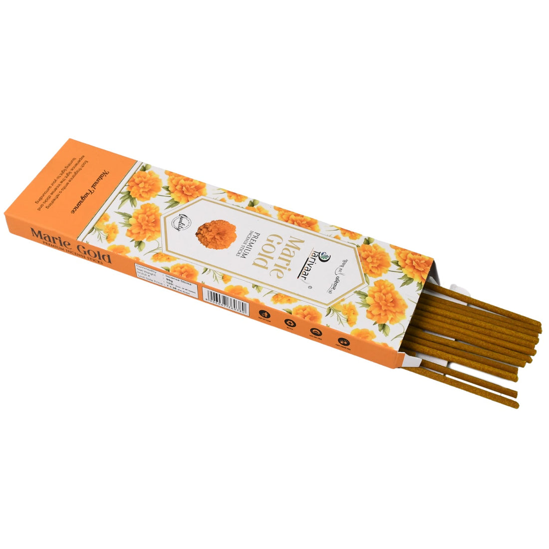 Marie Gold Aura Sticks