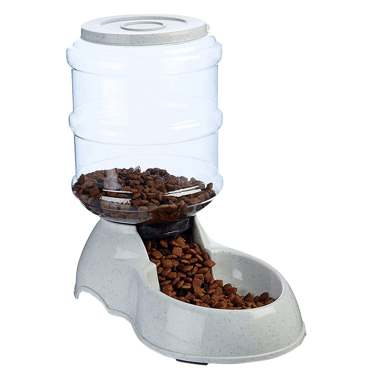 Automatic Pet Food Dispenser Self-Dispensing Pet Feeder Food Dispenser