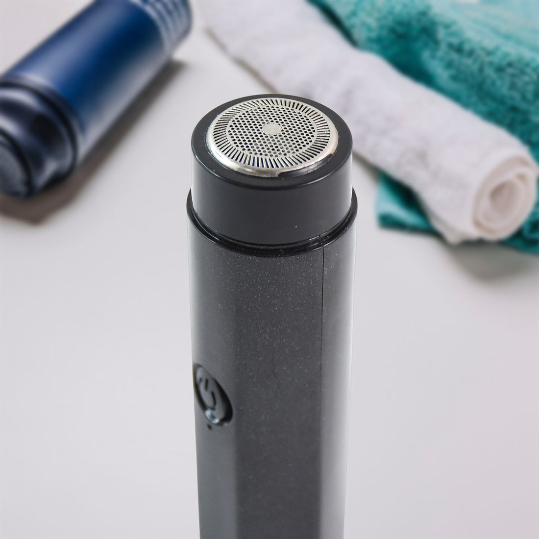 Smooth & Powerful USB Shaver