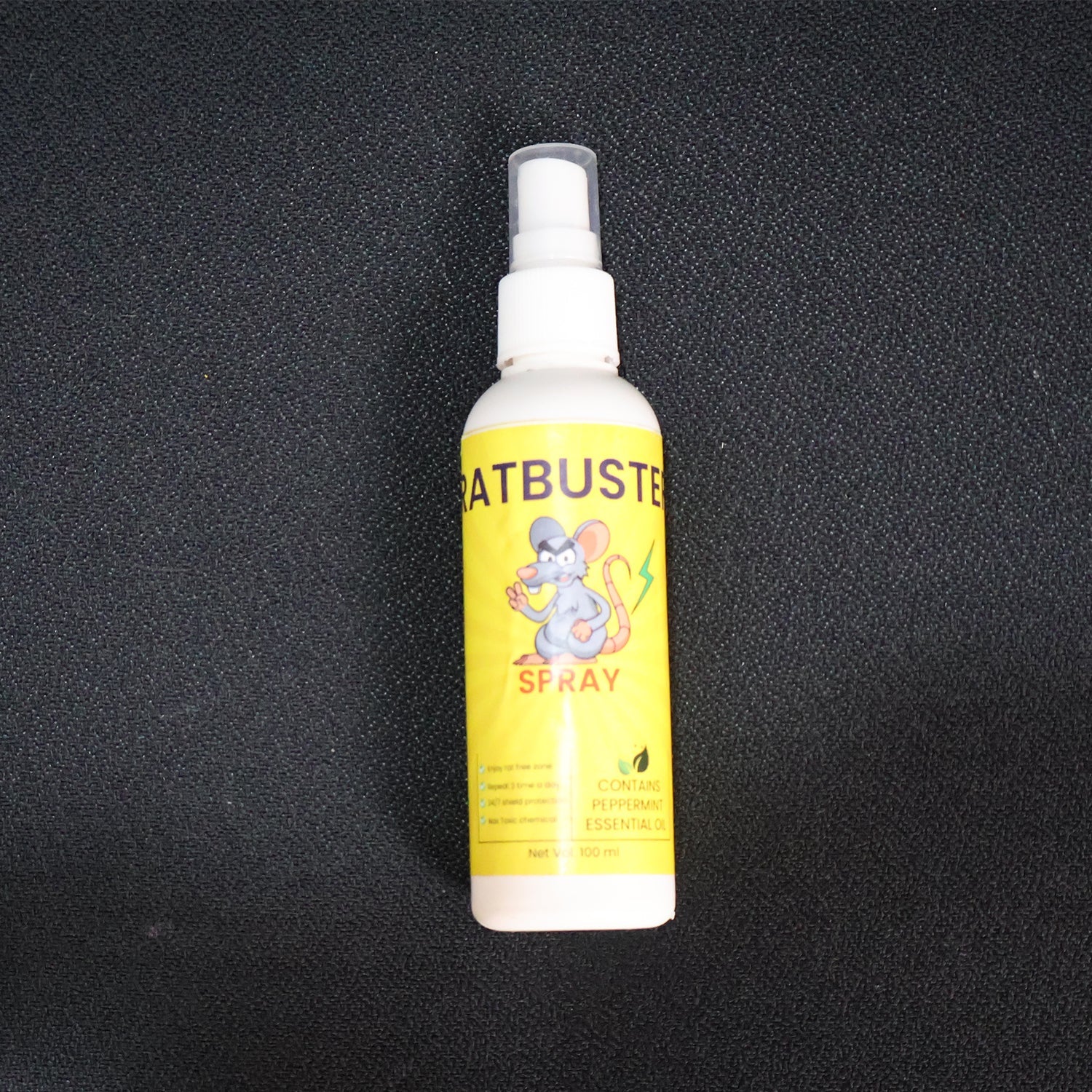 Rat Repellent Spray – 100ML (1 Pc)