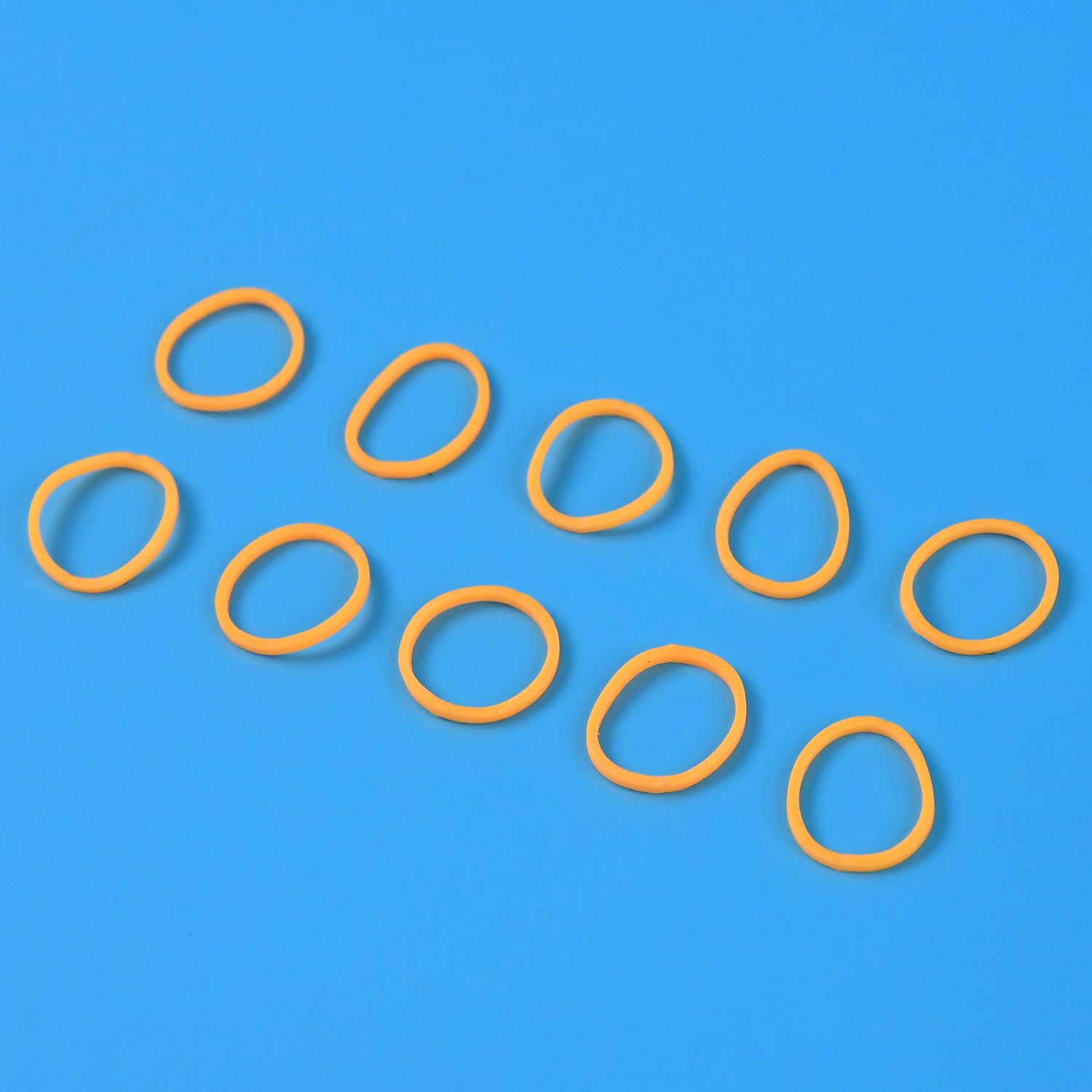 Elastic Rubber Bands