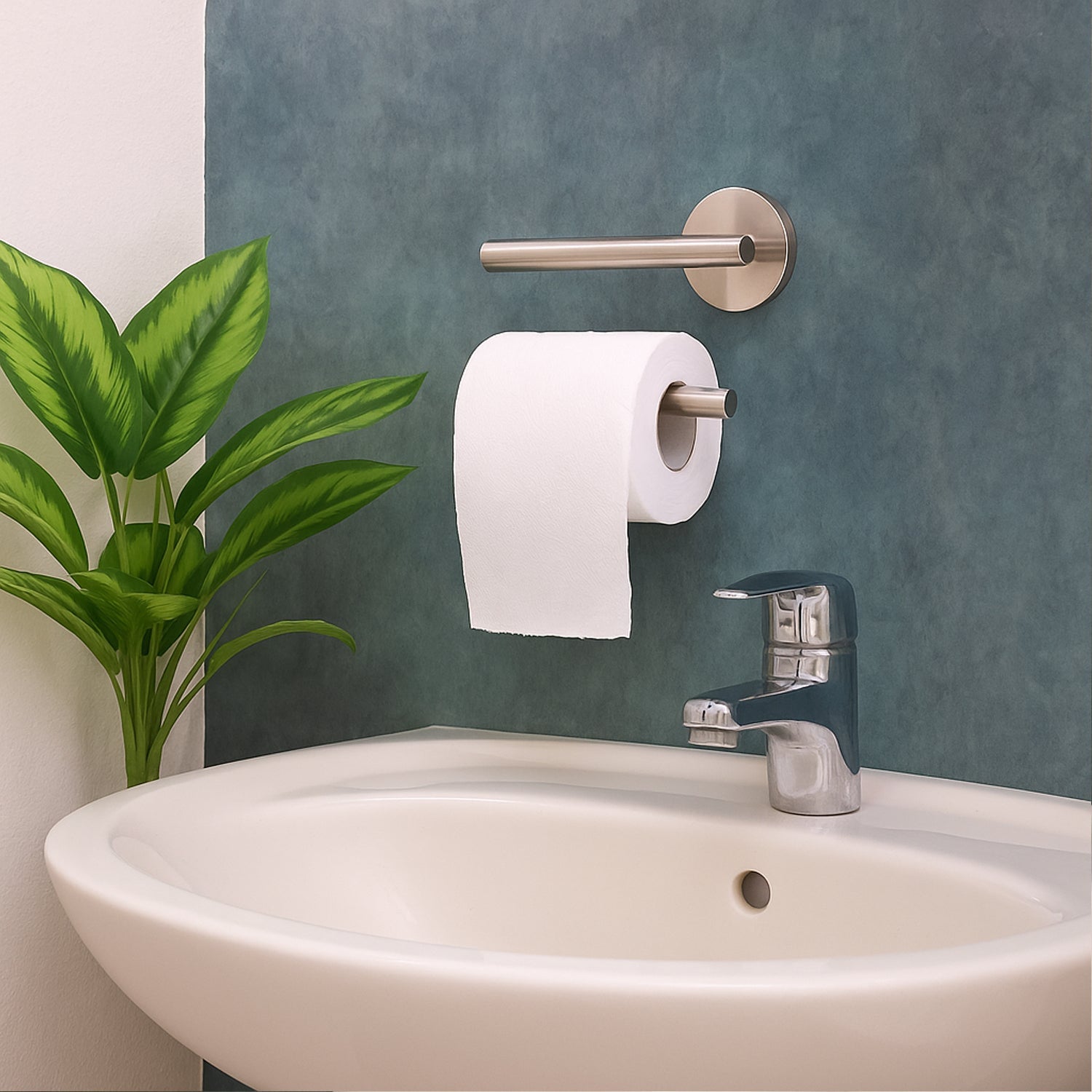 Freshee Ultra-Soft 2-Ply Toilet Roll — 250 Sheets Per Roll (10x10 Cm)