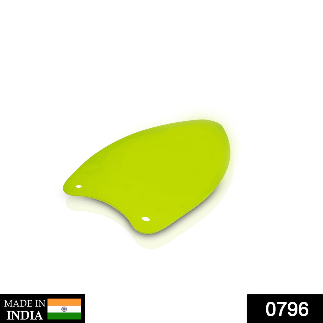 Silicon mat for heat resistance and safety during ironing.