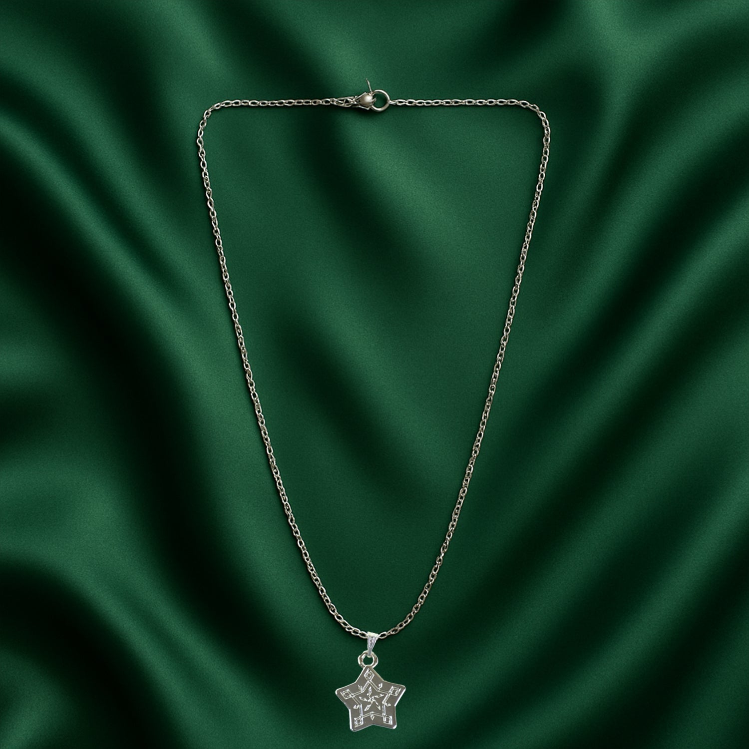 Pendant Necklace – Single Piece (Random Mix Design)