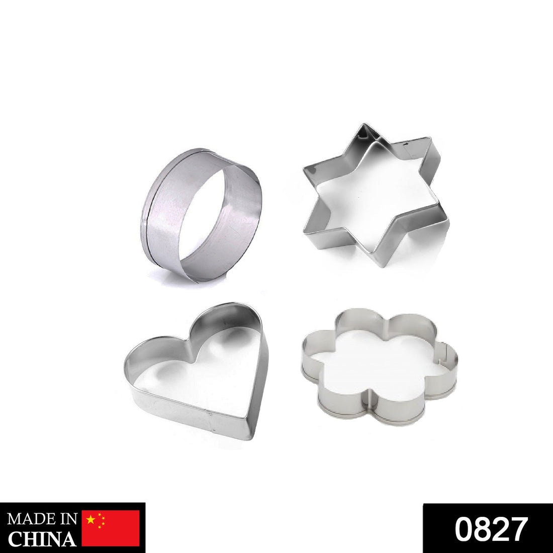 decorative cookie cutter