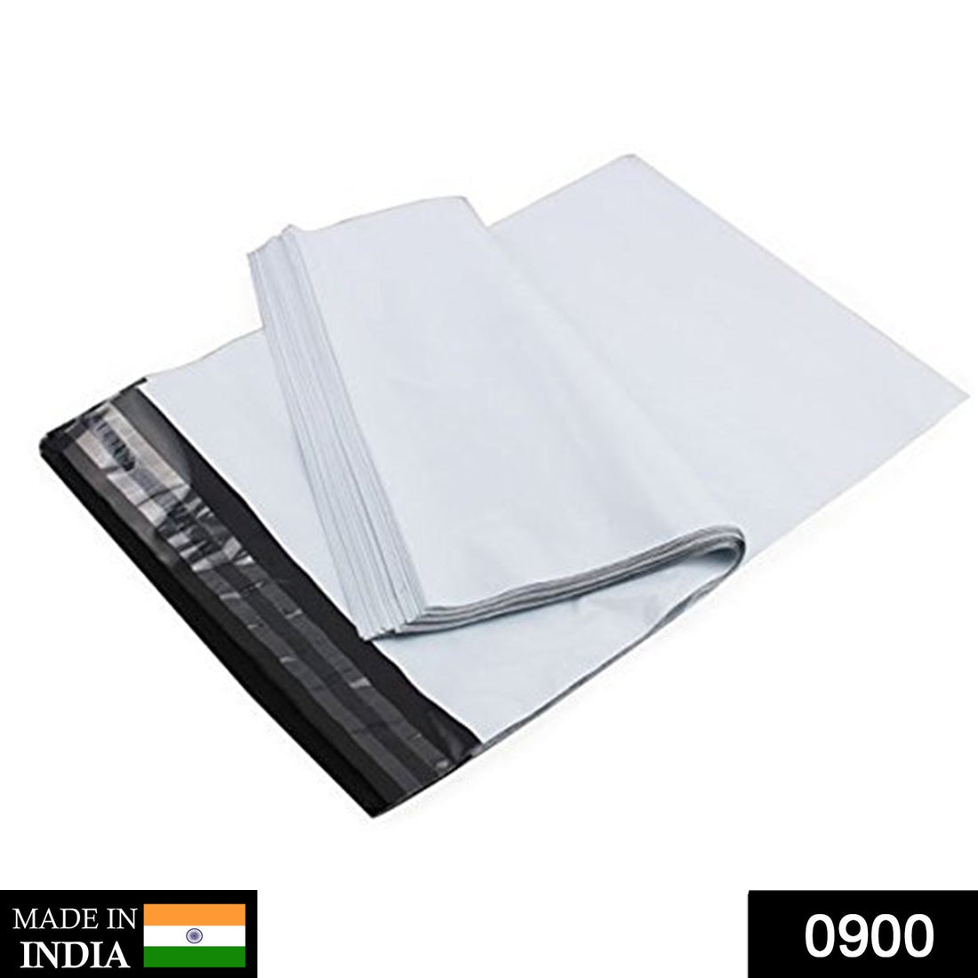 Tamper-proof courier bags in smaller size.
