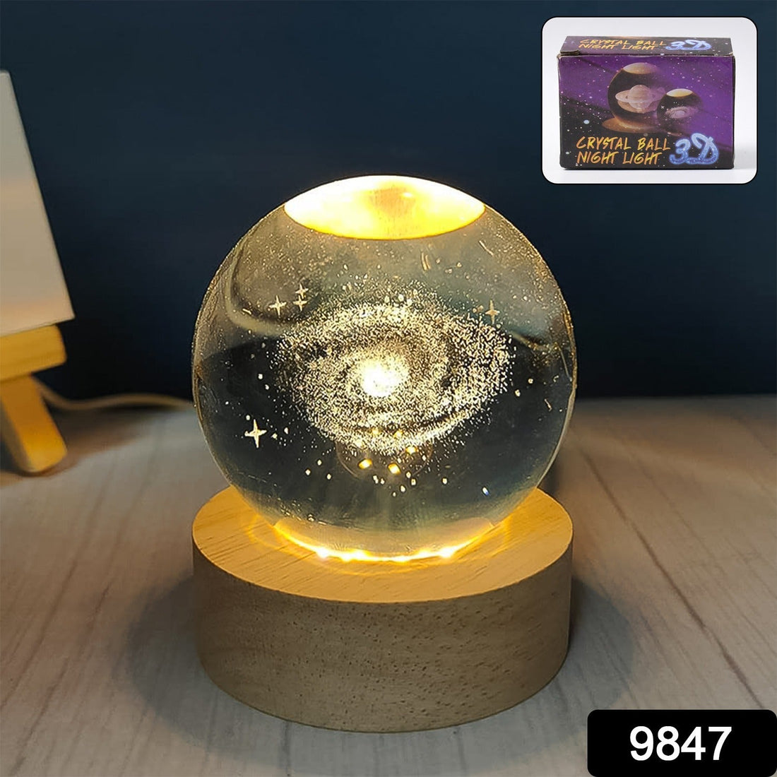 Crystal Glow