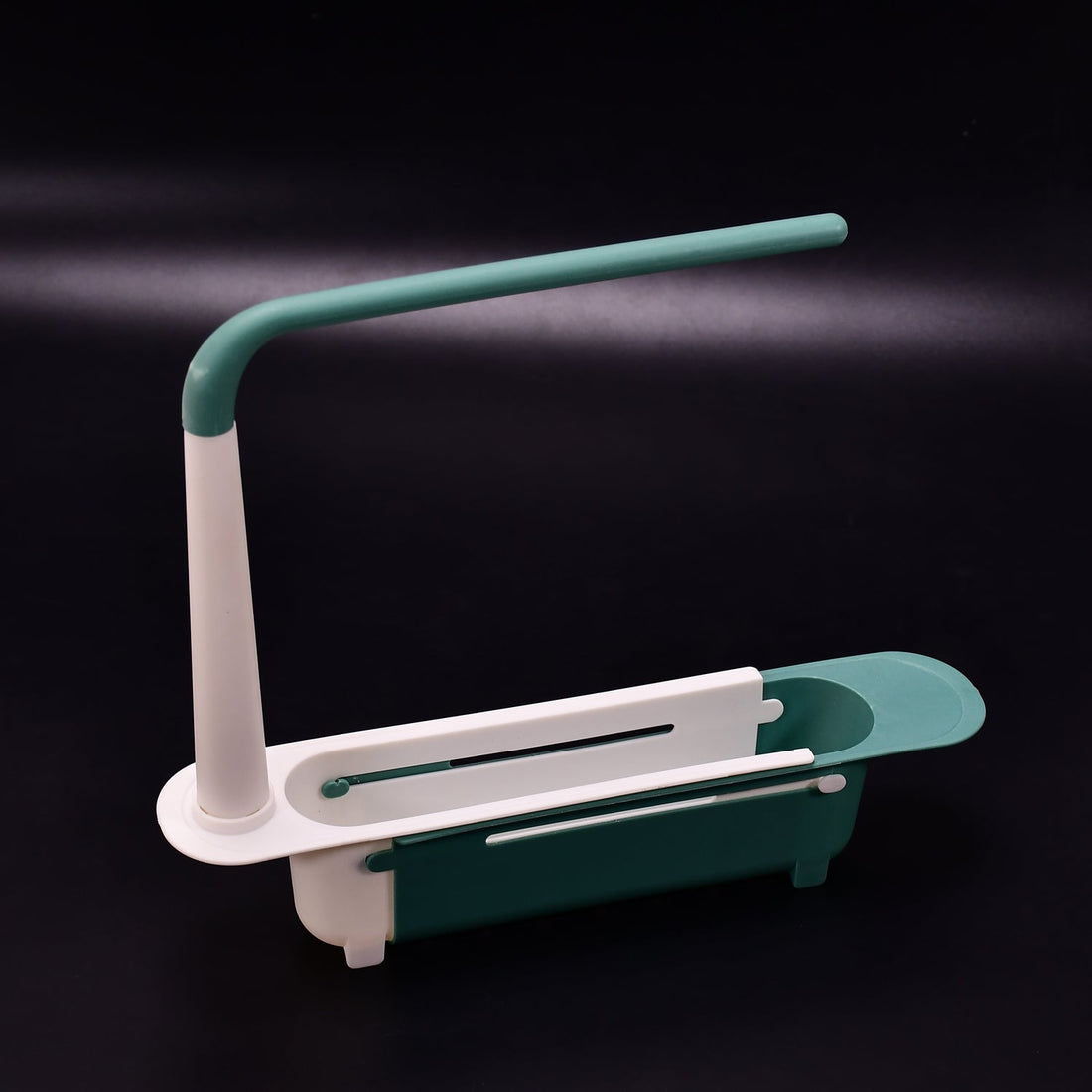 Expandable Kitchen Drying Basket Rack for Kitchen Use (1 Pc)