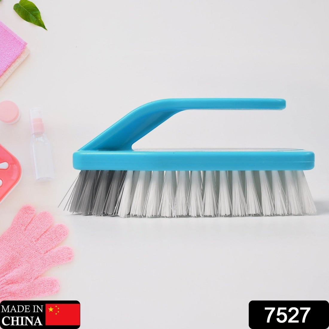 Cleaning brush handle