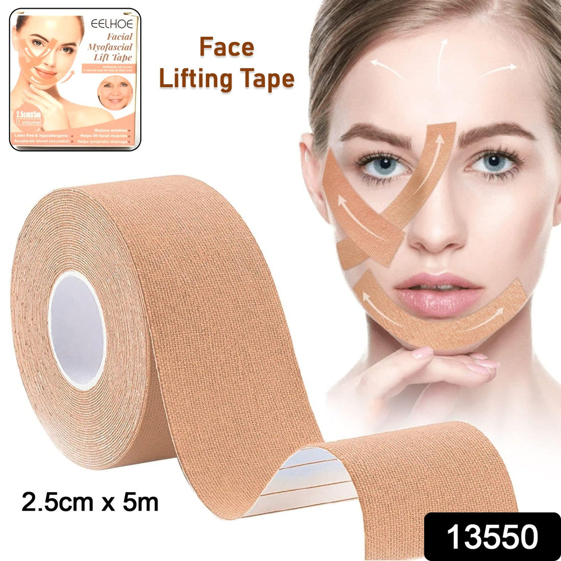 LiftTight Tape